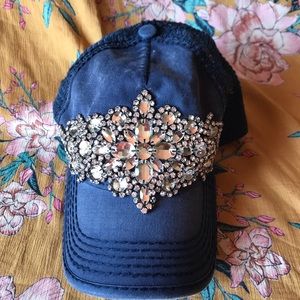 Blingy Hat